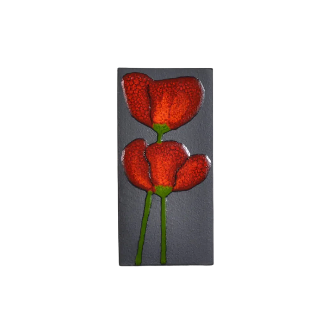 Poppy Rememberence Domino