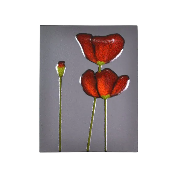Poppy Vignette