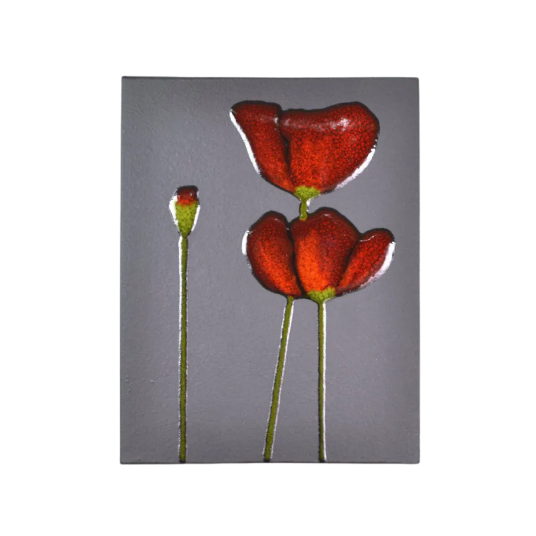 Poppy Vignette