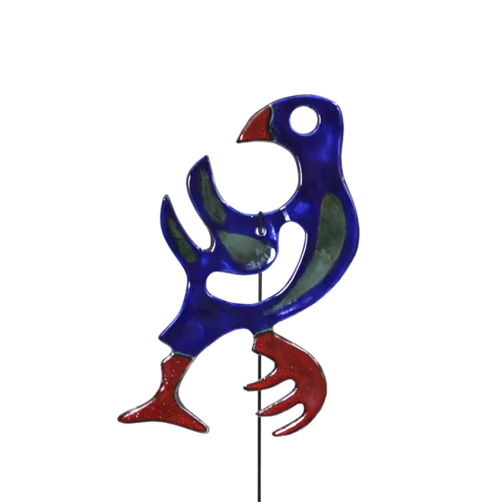 Pukeko Garden Art
