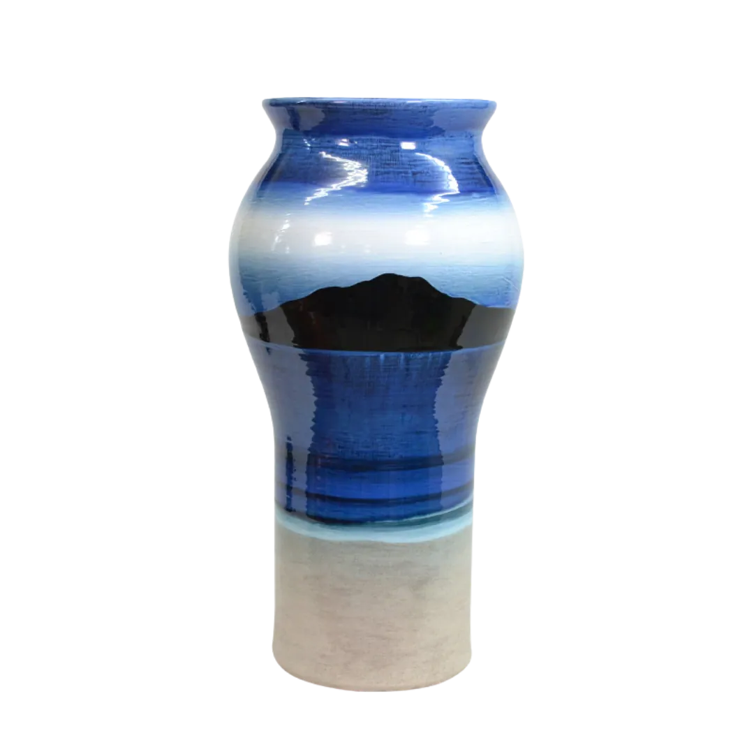 Rangitoto Urn Pot