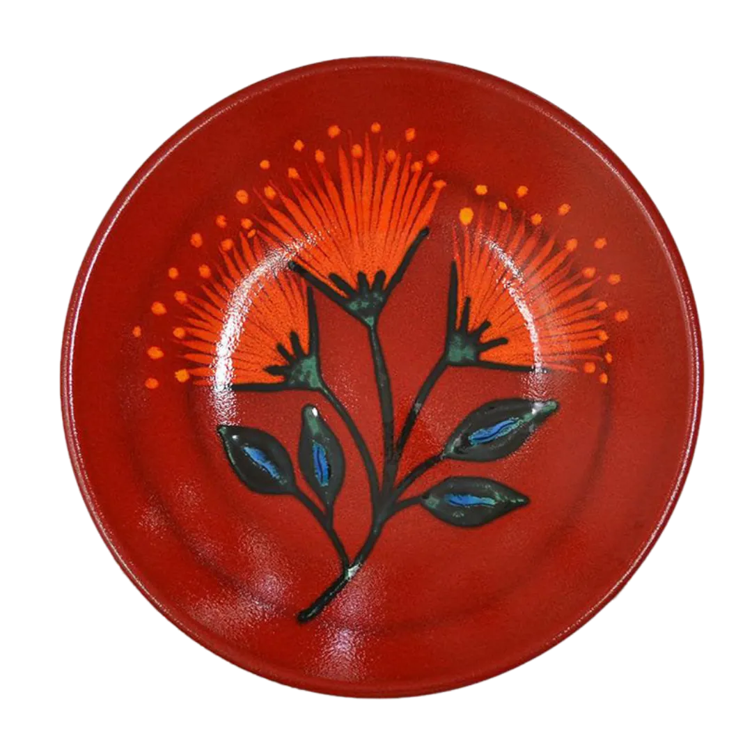 Red Pohutukawa Bowl