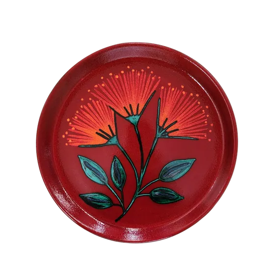 Red Pohutukawa Platter