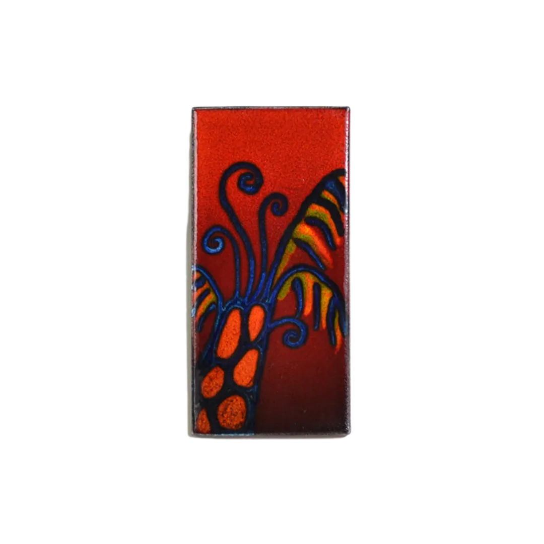 Red Punga Domino