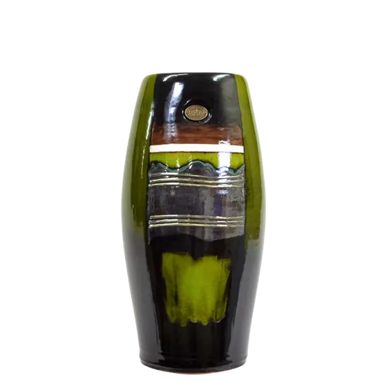 Rio Verde Bead Pot