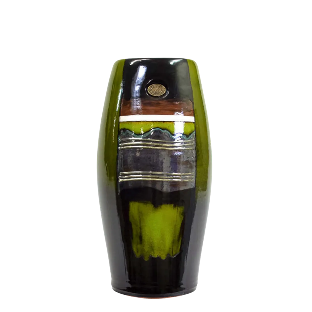Rio Verde Bead Pot