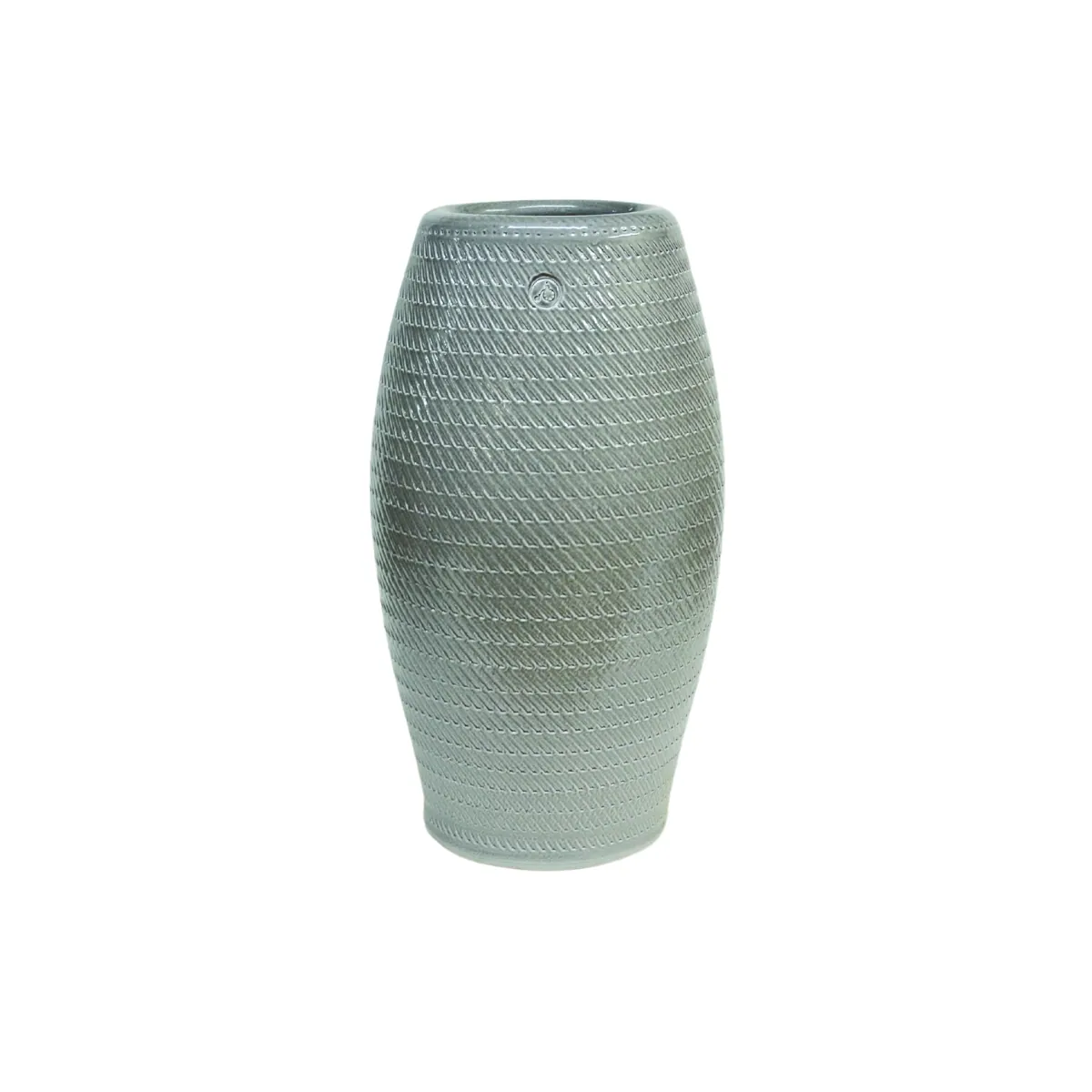 Roulette Bead Pewter