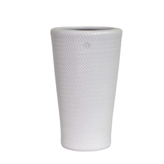 Roulette Satin White