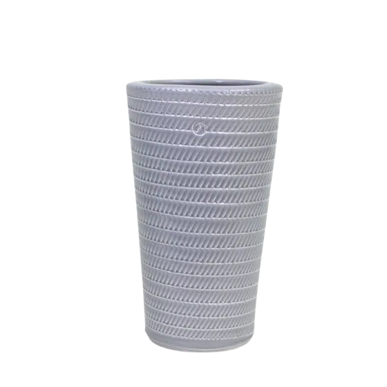Roulette Vaso Steel Grey