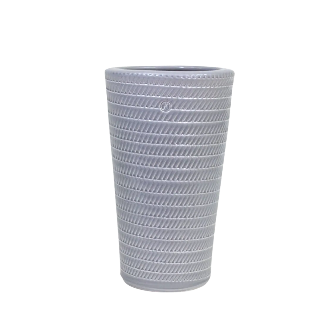Roulette Vaso Steel Grey
