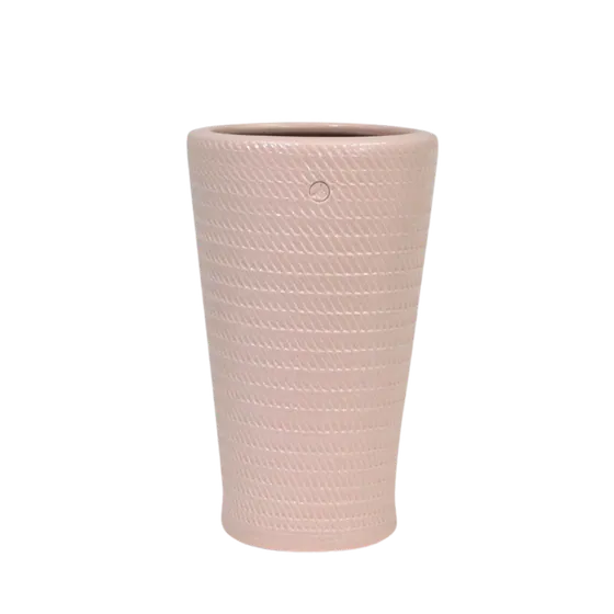 Roulette Vaso Rose Quartz