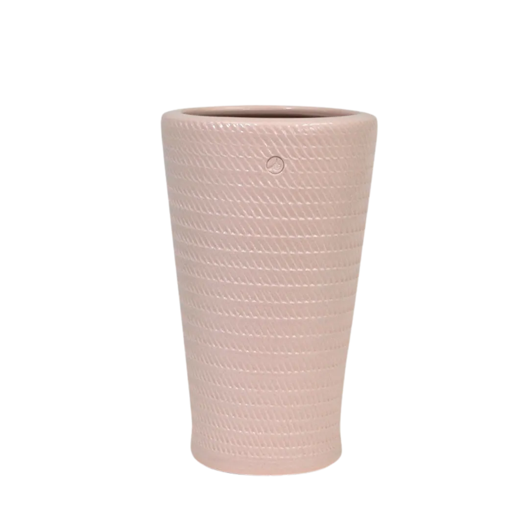 Roulette Vaso Rose Quartz