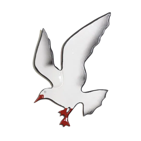 Seagull Follie 1L (Large, Left Facing)