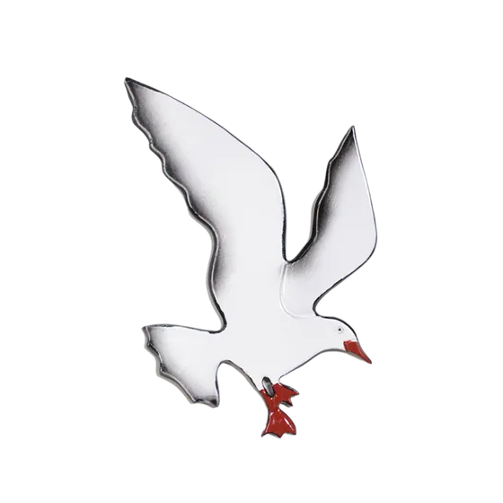 Seagull Follie 1R (Large, Right Facing)
