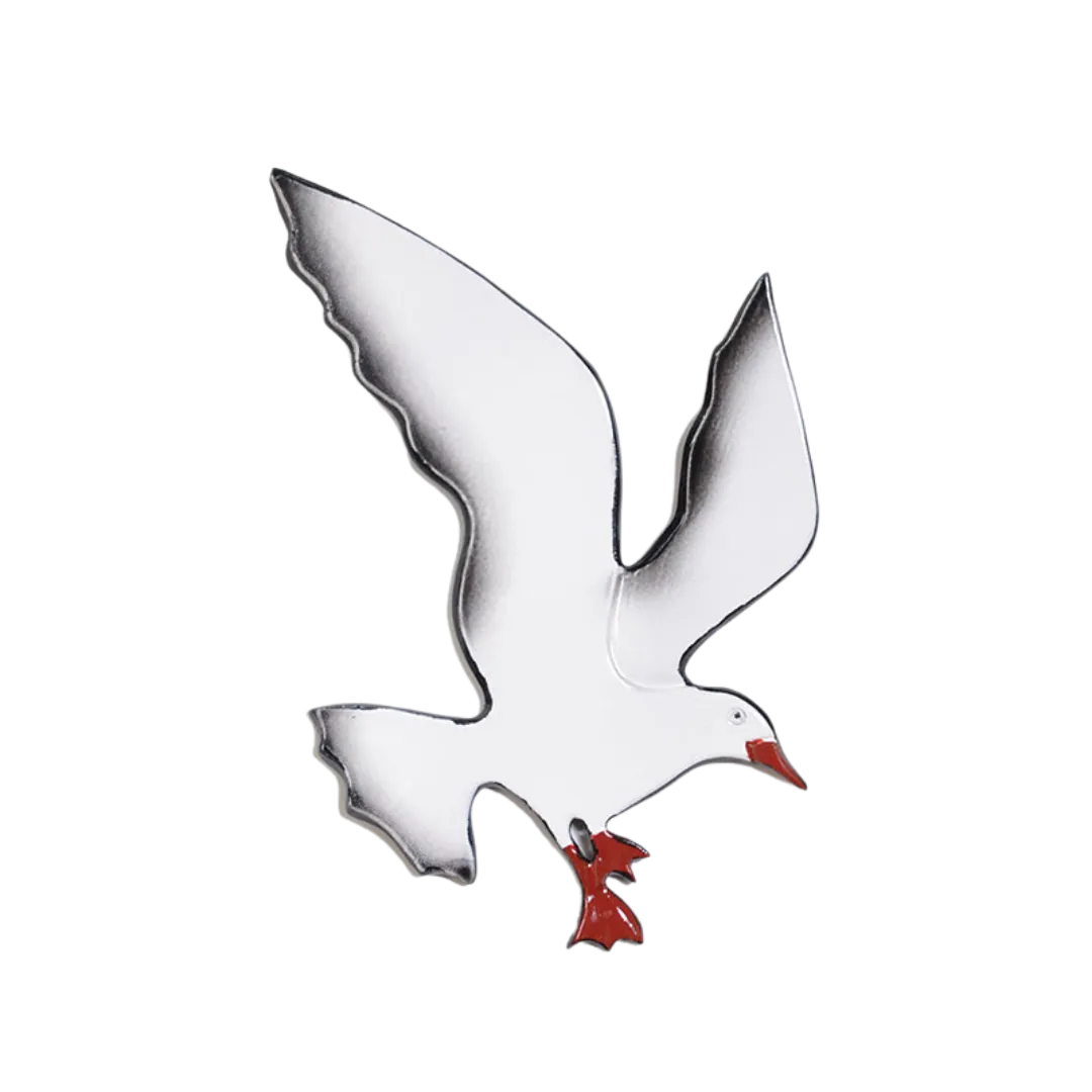 Seagull Follie 1R (Large, Right Facing)
