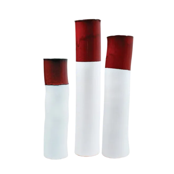 Sentinel Hollyberry on White (Set of 3)