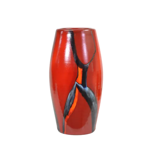 Silhouette Bead Pot