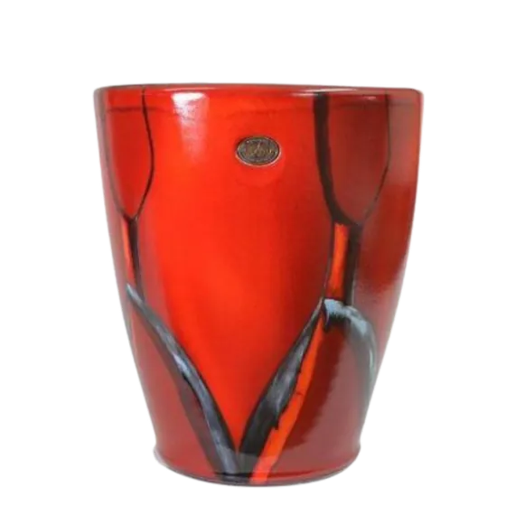 Silhouette Crucible Pot