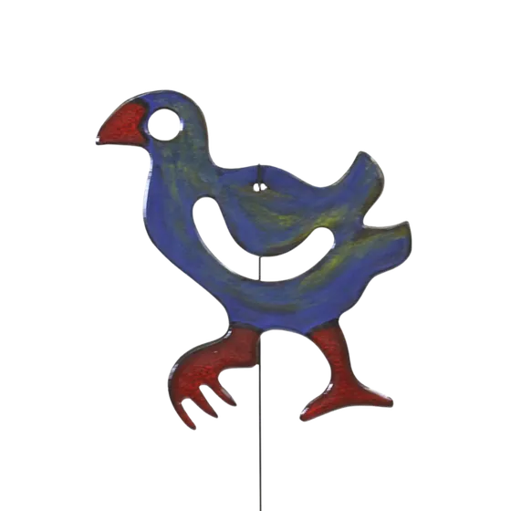 Takahe Garden Art