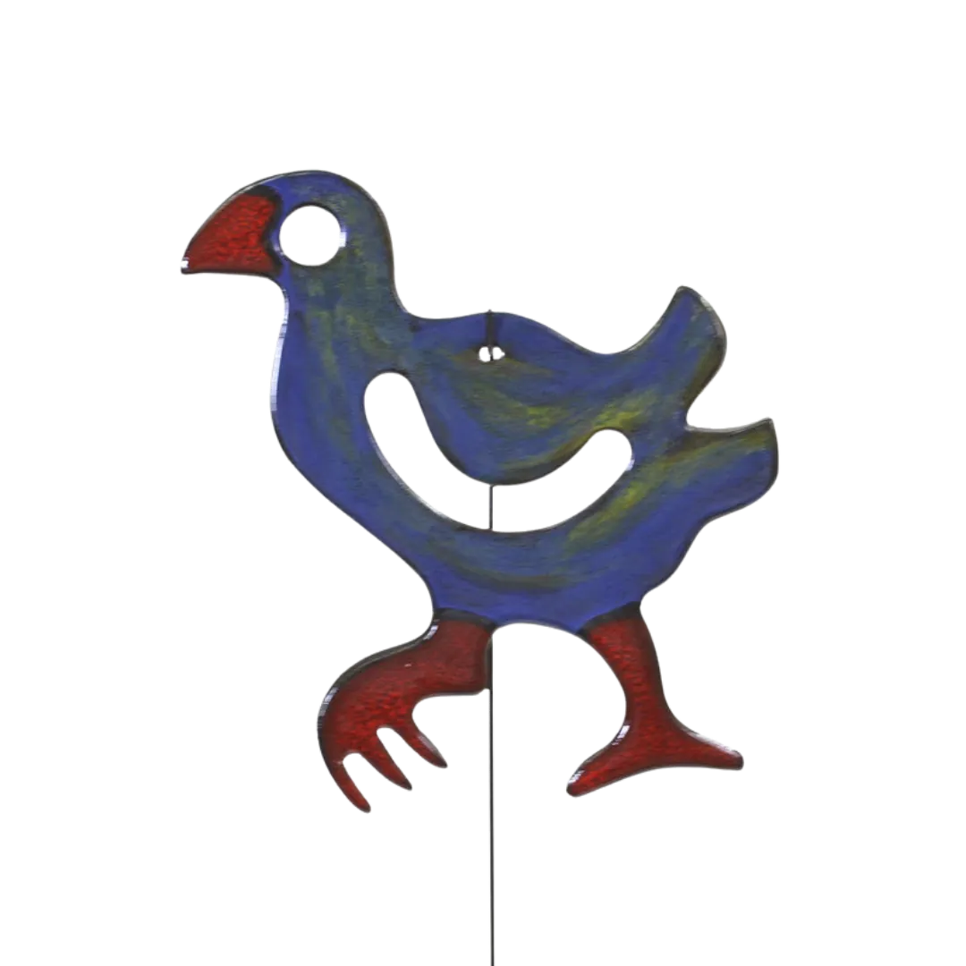 Takahe Garden Art