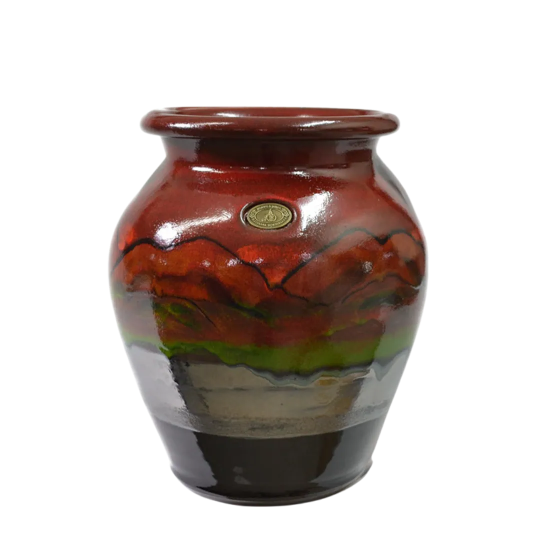 Tarawera Classic Pot