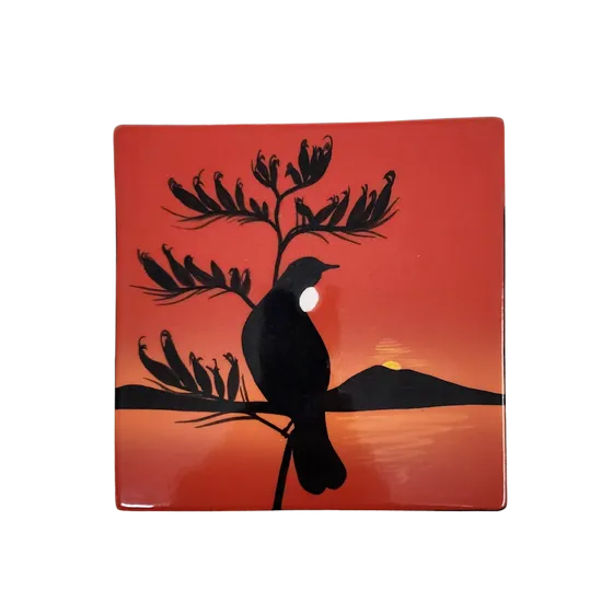 Tui Dawn Plaque
