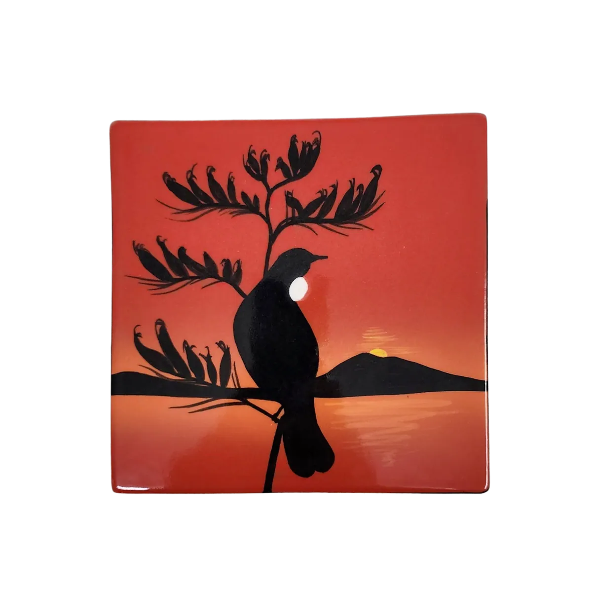 Tui Dawn Plaque