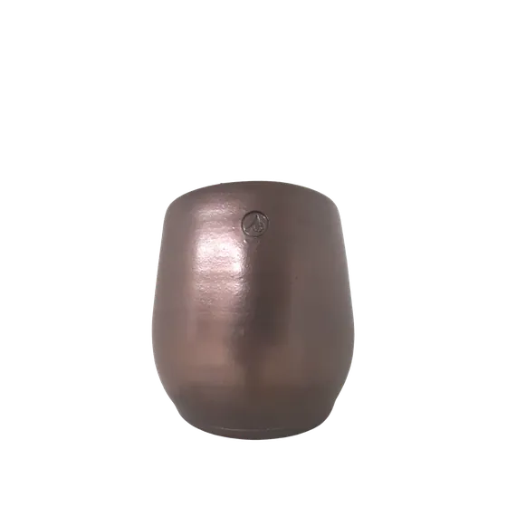 Tulip Pot Bronze