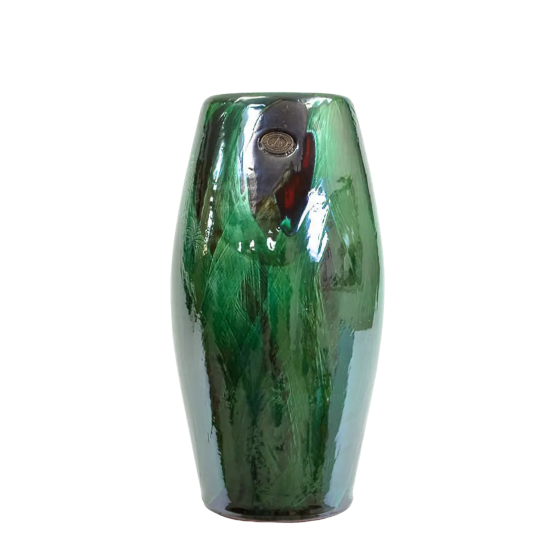 Verdant Bead Pot