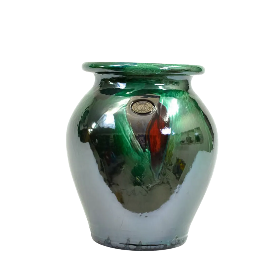 Verdant Classic Pot