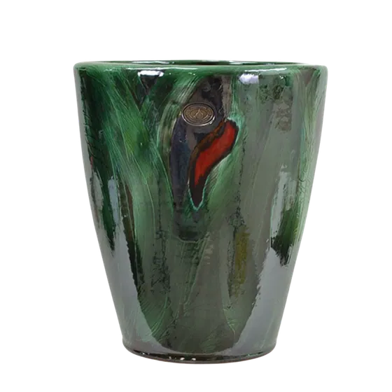 Verdant Crucible Pot