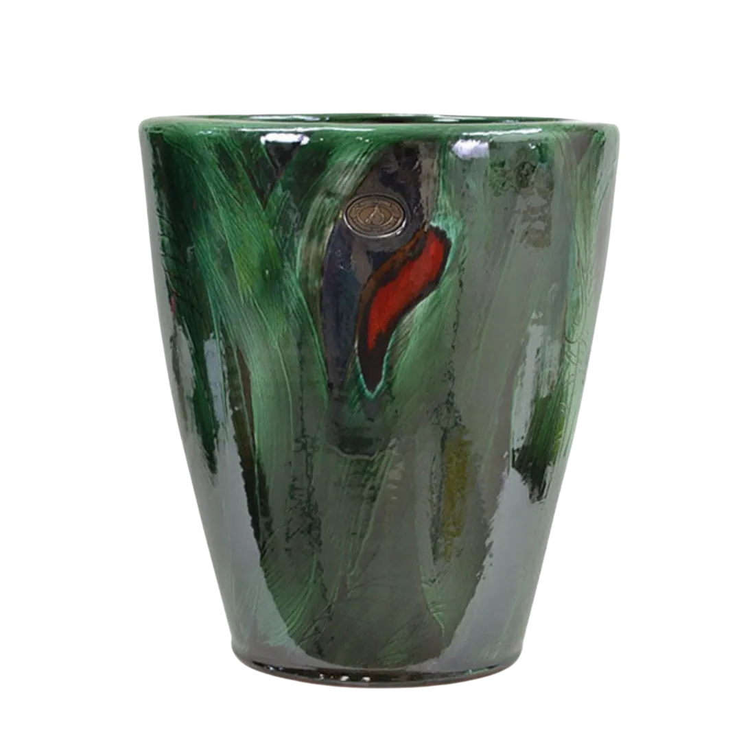 Verdant Crucible Pot
