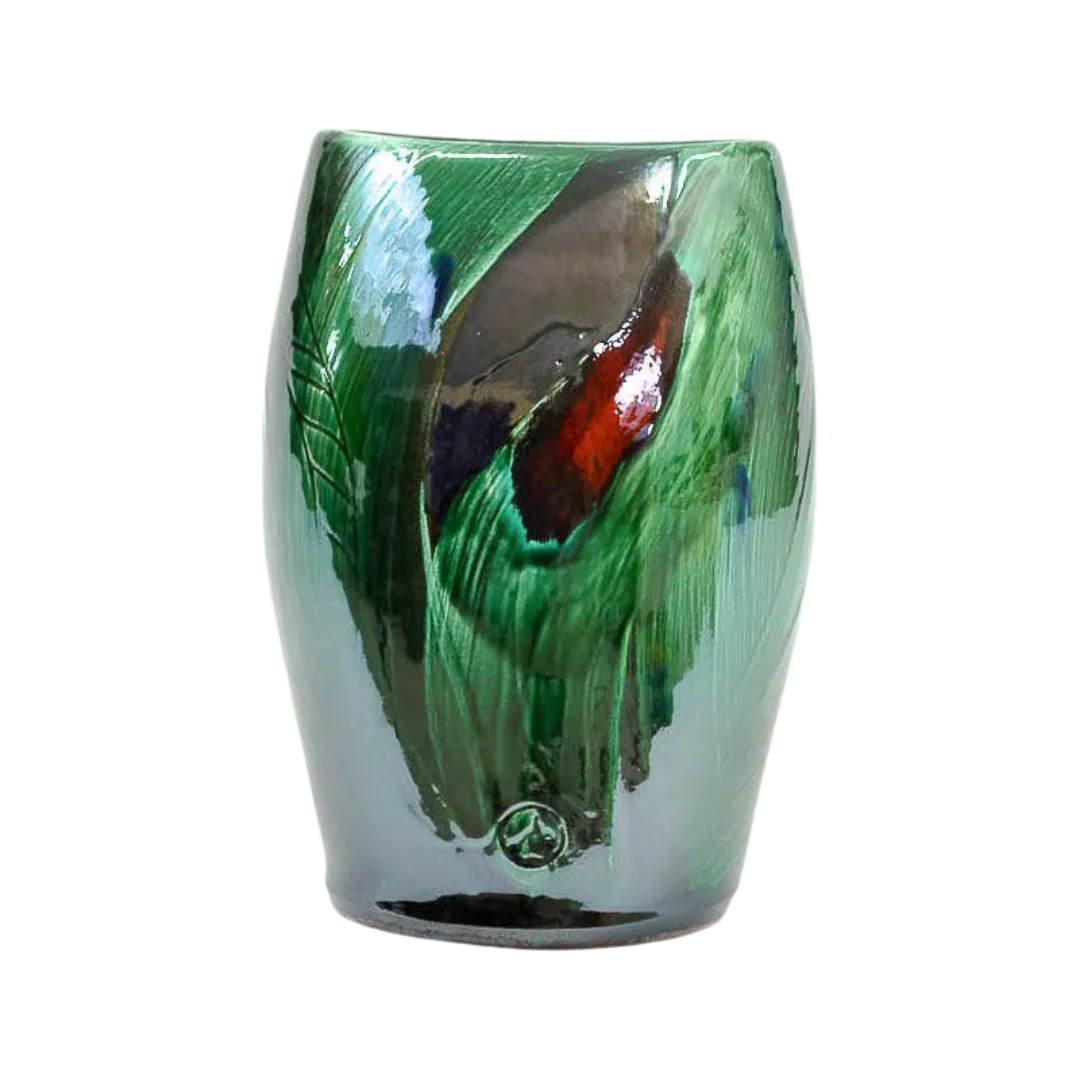Verdant Florin Pot
