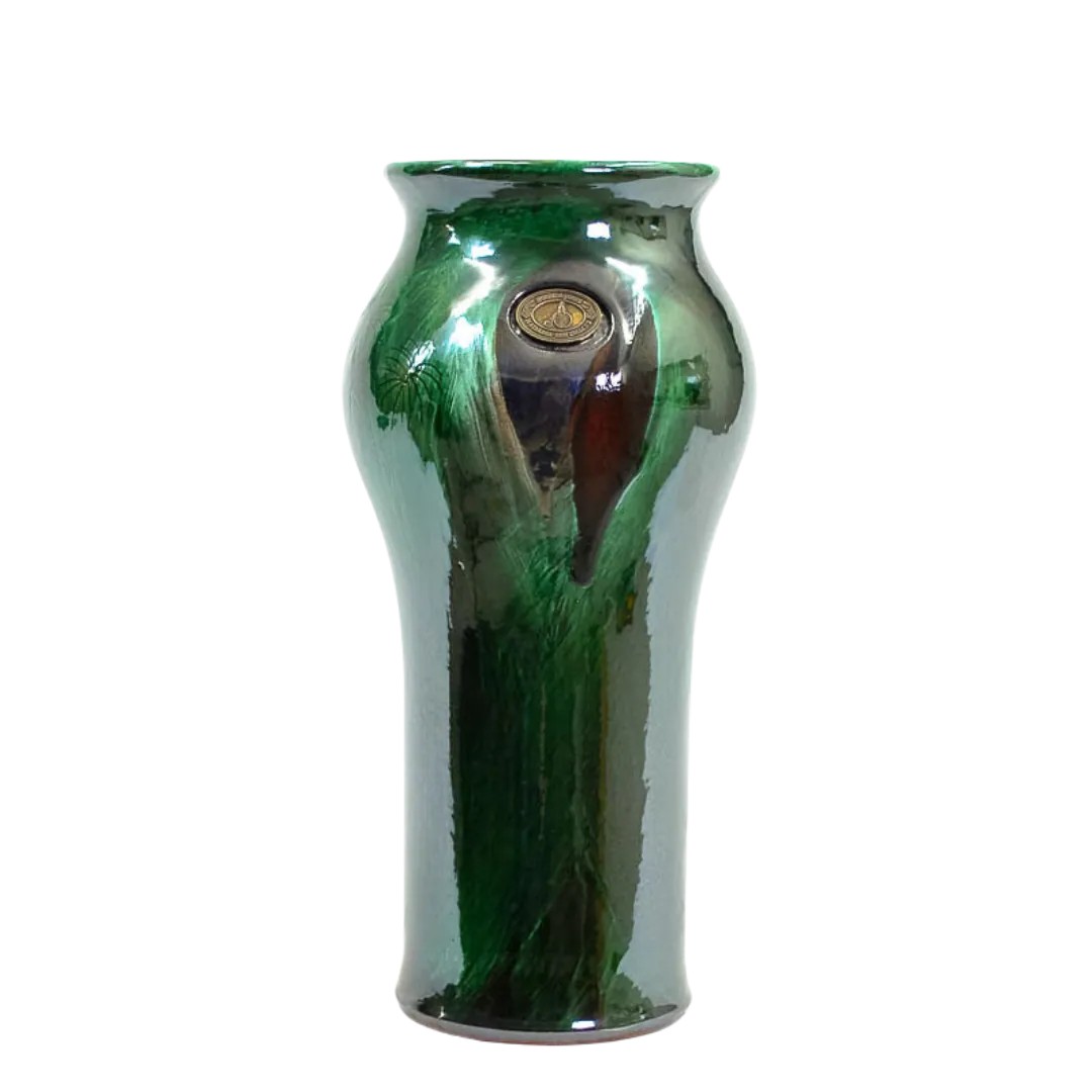 Verdant Urn Pot