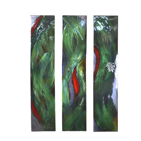 Verdant Wall Panel Set (3)