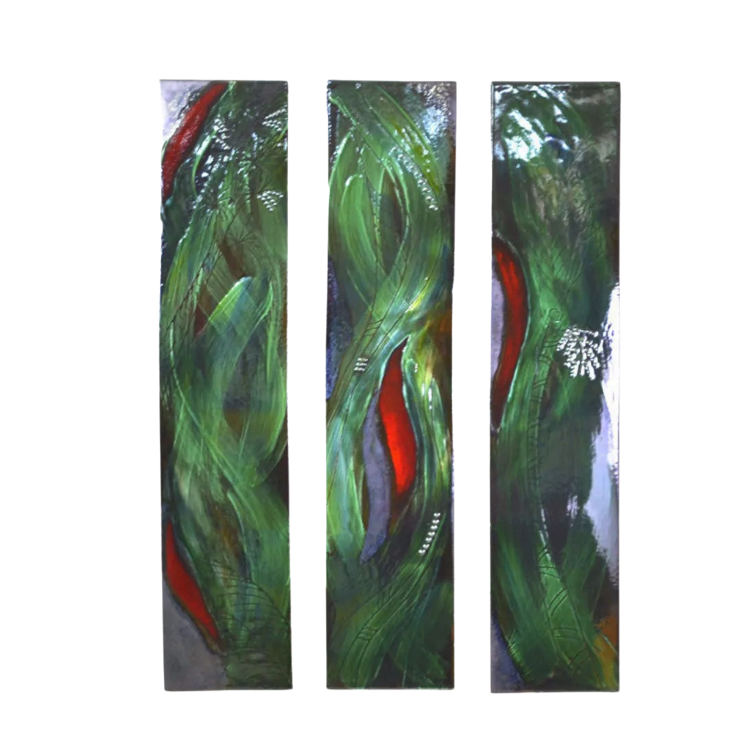 Verdant Wall Panel Set (3)