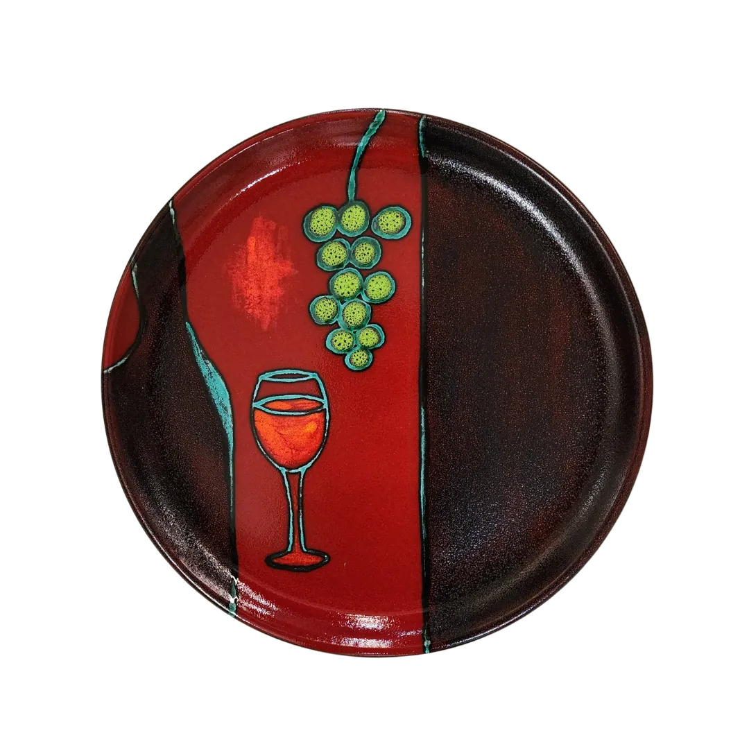 Wine Glass Platter