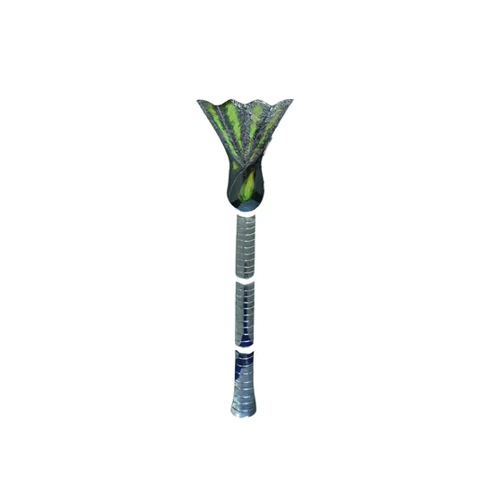 XL Nīkau Green Wall Follie (4 Piece)