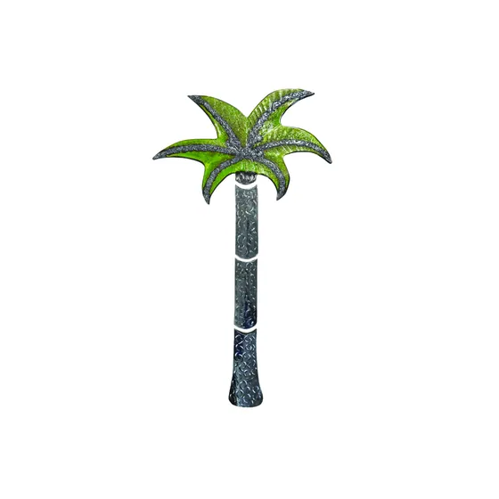 XL Ponga Green Wall Follie (4 Piece)