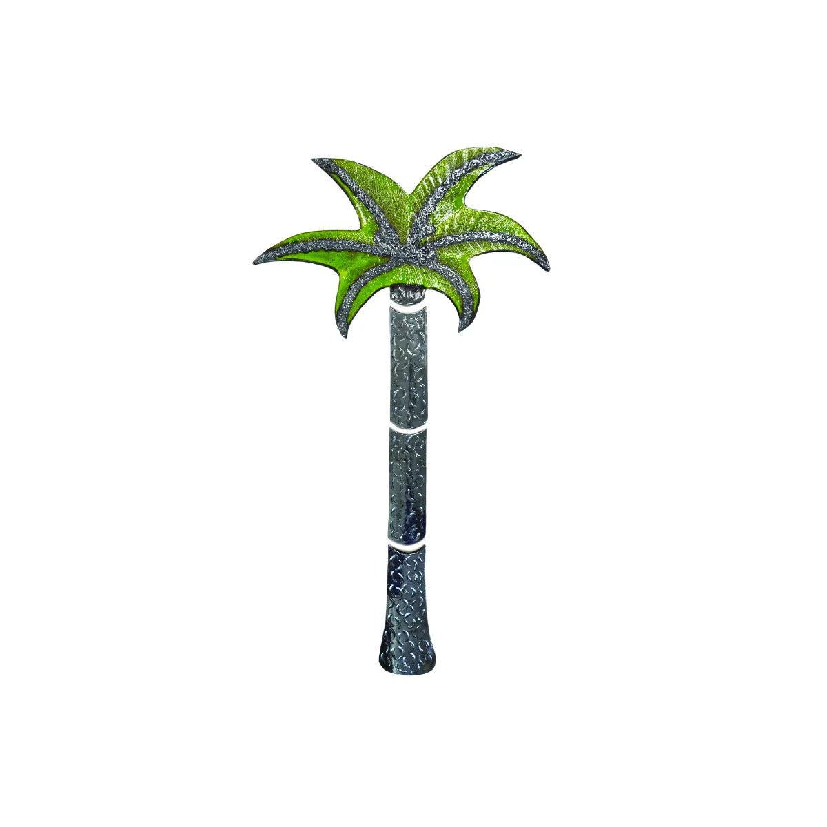 XL Ponga Green Wall Follie (4 Piece)