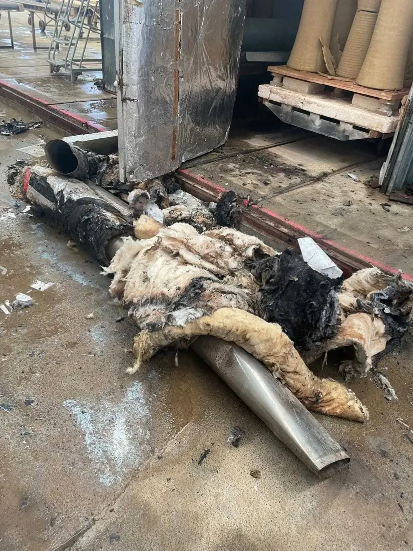 The preheater