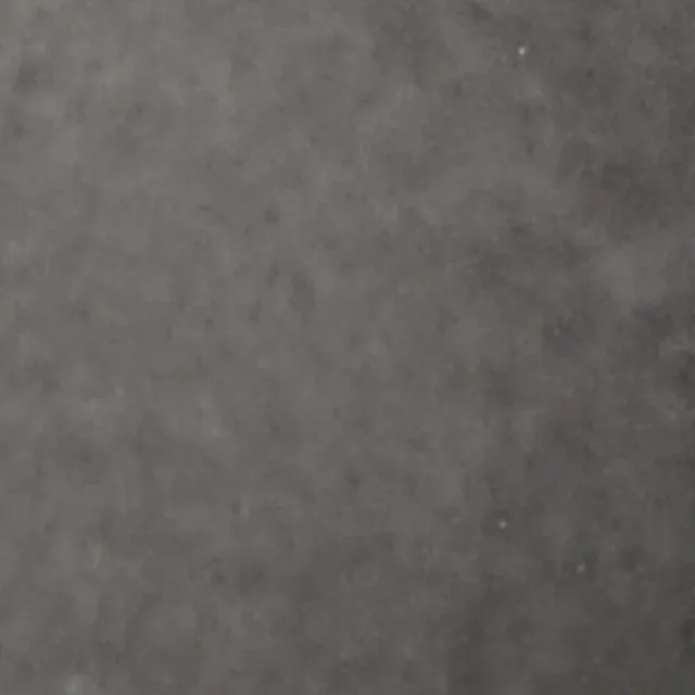 Pewter glaze swatch
