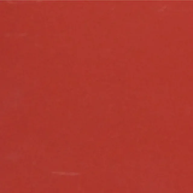 Signal Red glaze swatch