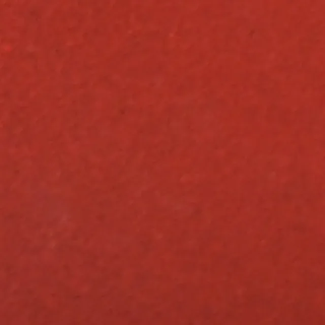 Hollyberry Red glaze swatch