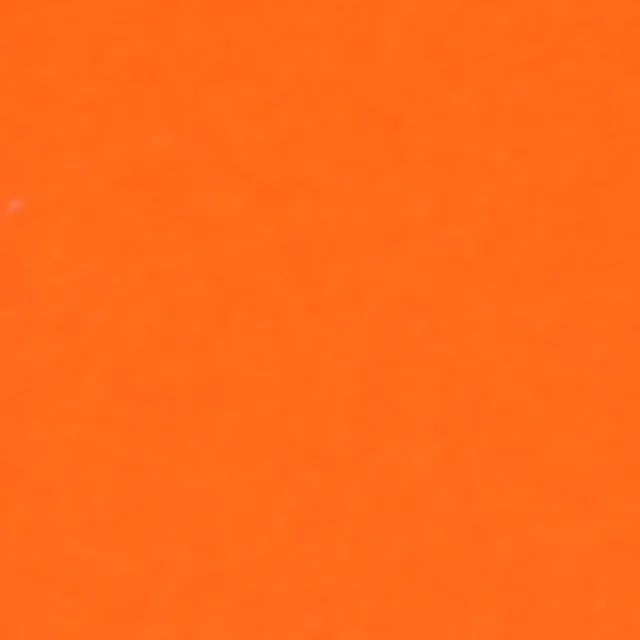 Flame glaze swatch