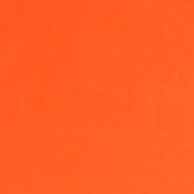 Mandarin glaze swatch
