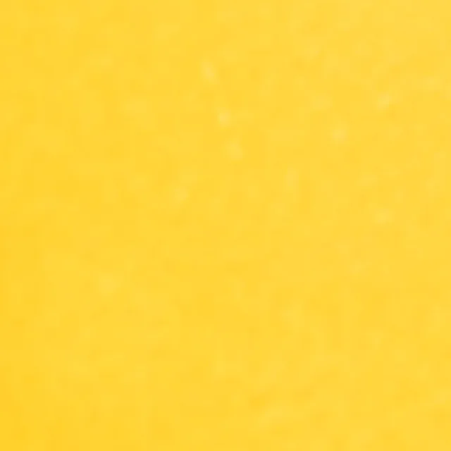 Sunflower glaze swatch