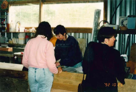 Labour Weekend Sale, 1992
