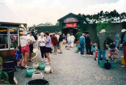 Labour Weekend Sale, 1993