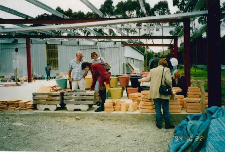 Labour Weekend Sale, 1994